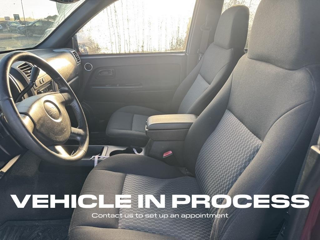 used 2007 Chevrolet Colorado car, priced at $9,000