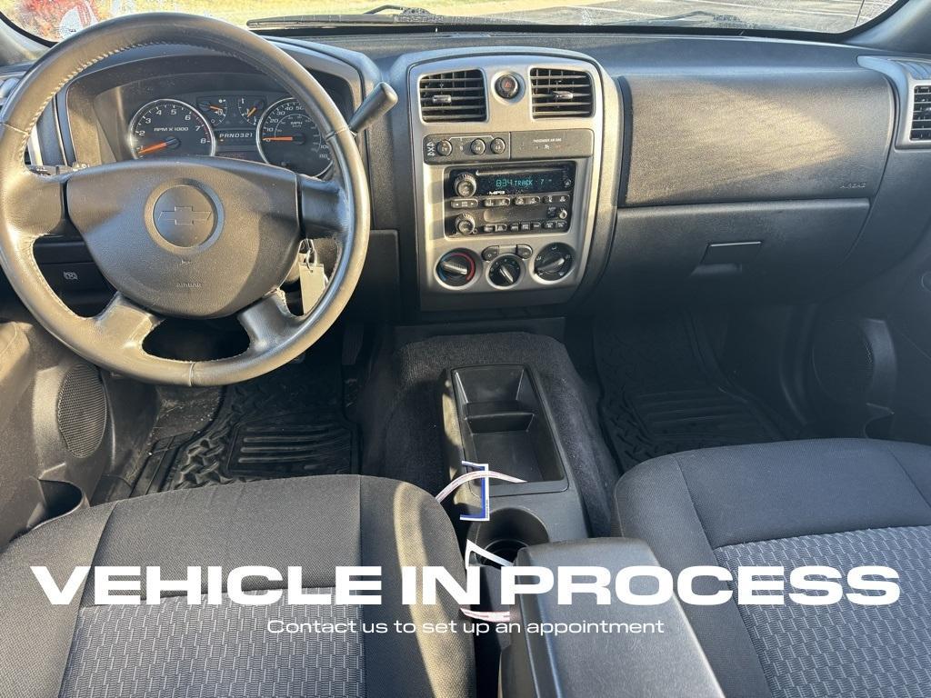 used 2007 Chevrolet Colorado car, priced at $9,000