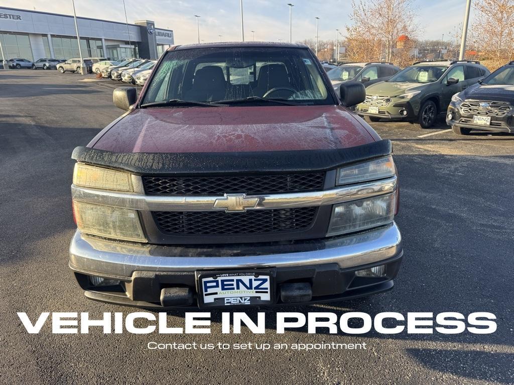 used 2007 Chevrolet Colorado car, priced at $9,000