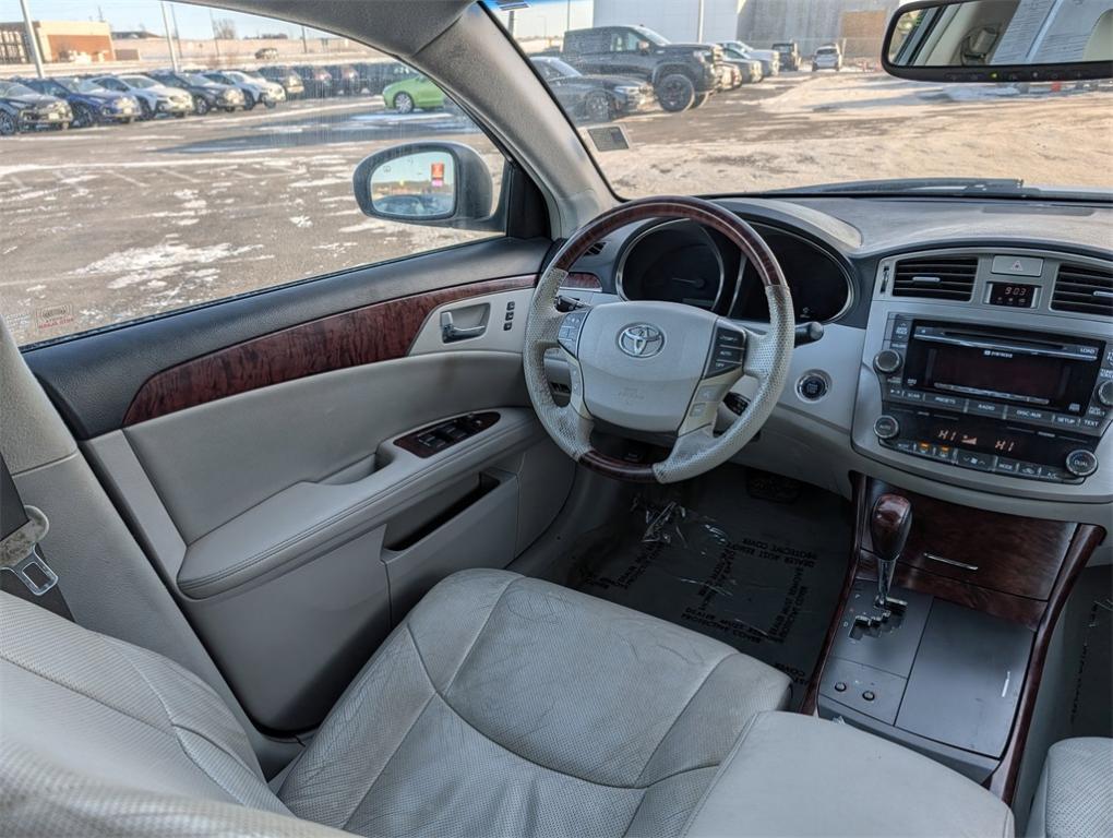 used 2011 Toyota Avalon car, priced at $6,500