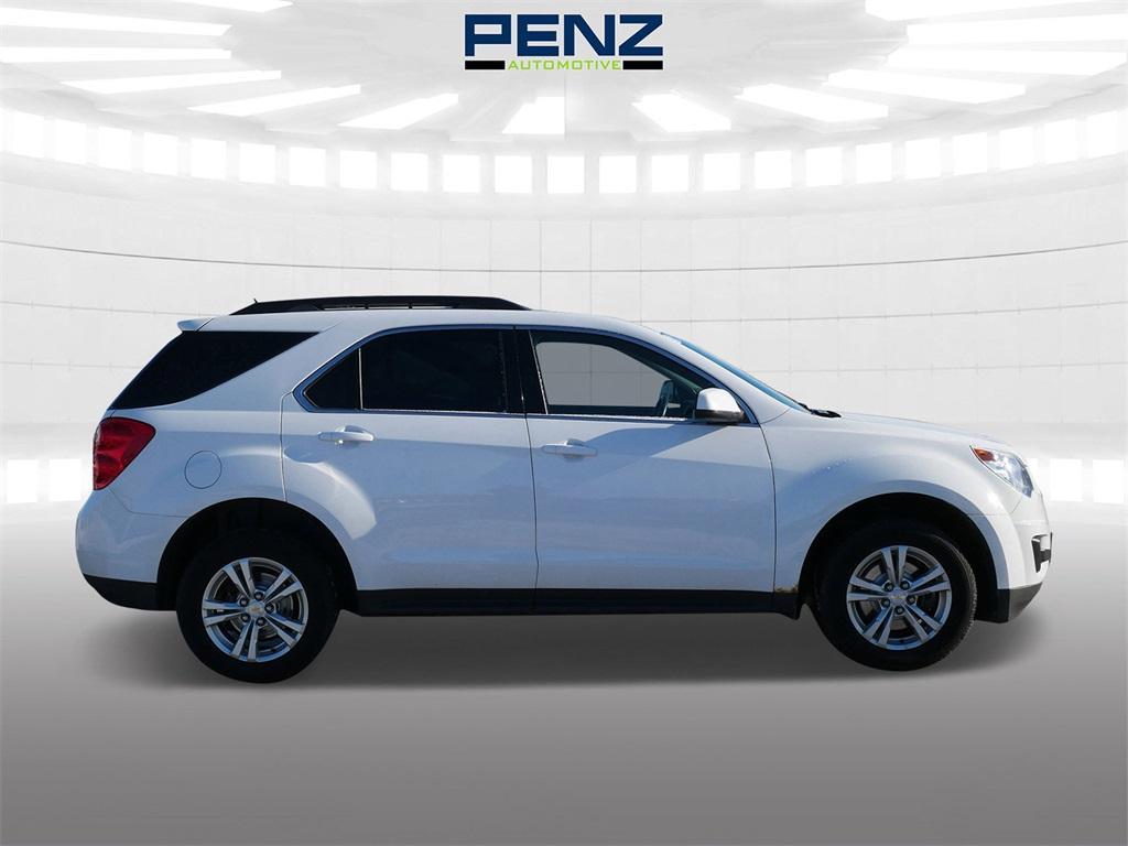 used 2015 Chevrolet Equinox car, priced at $8,400