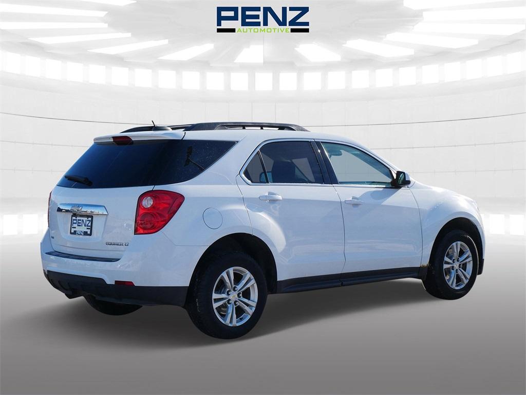 used 2015 Chevrolet Equinox car, priced at $8,400