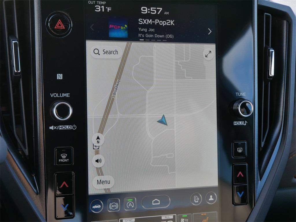 new 2026 Subaru Forester car, priced at $40,445