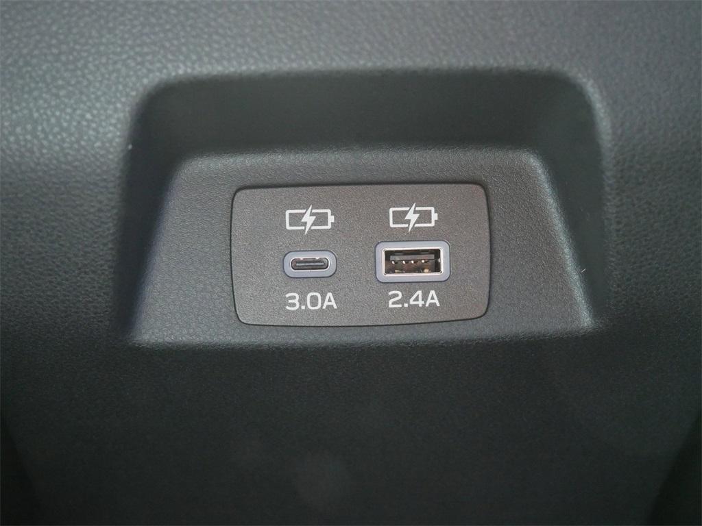 new 2026 Subaru Crosstrek car, priced at $31,768