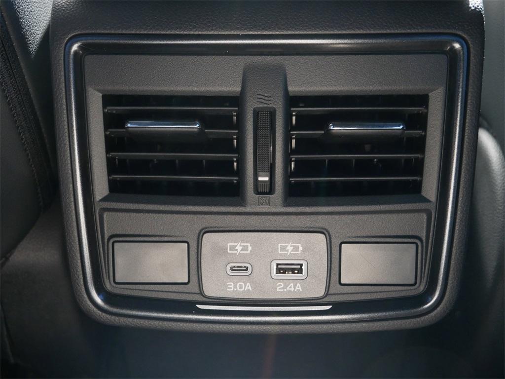 new 2026 Subaru Forester car, priced at $38,037