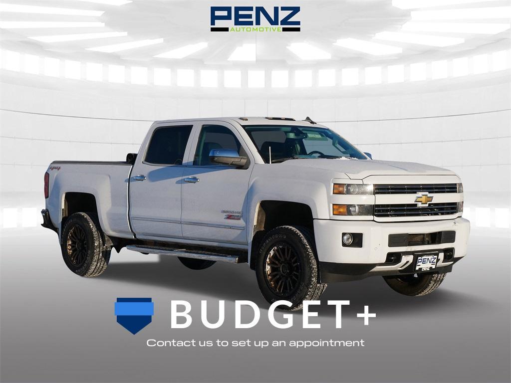used 2015 Chevrolet Silverado 2500 car, priced at $28,000
