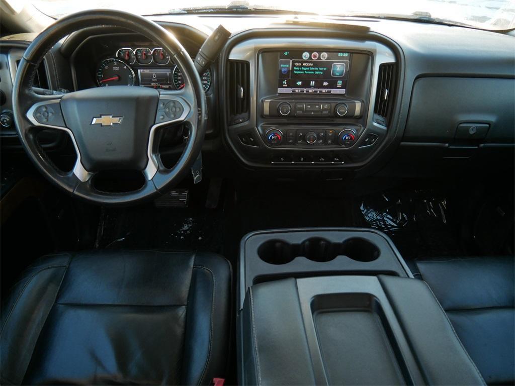 used 2015 Chevrolet Silverado 2500 car, priced at $28,000
