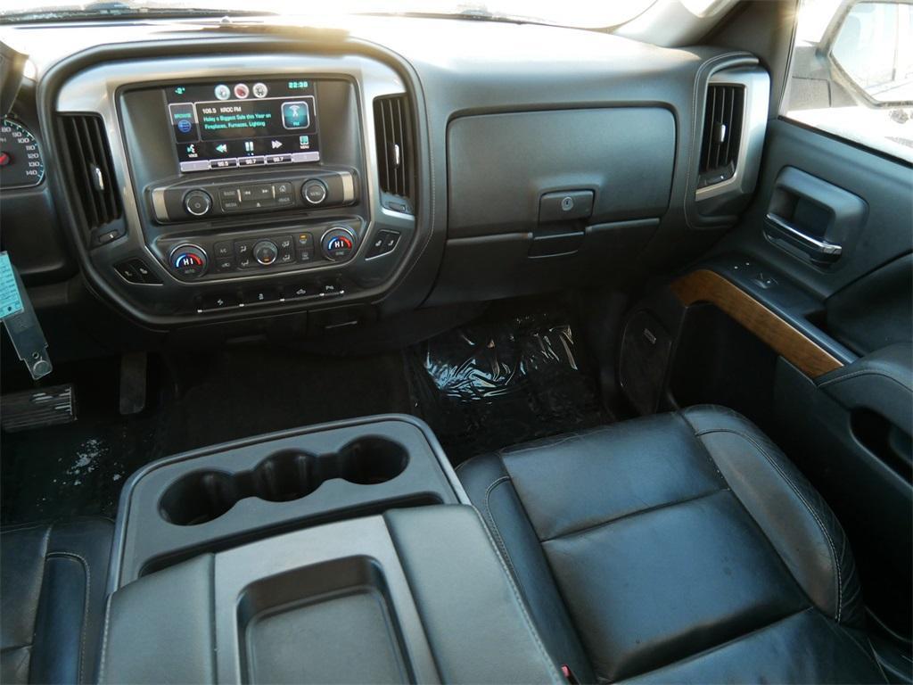 used 2015 Chevrolet Silverado 2500 car, priced at $28,000
