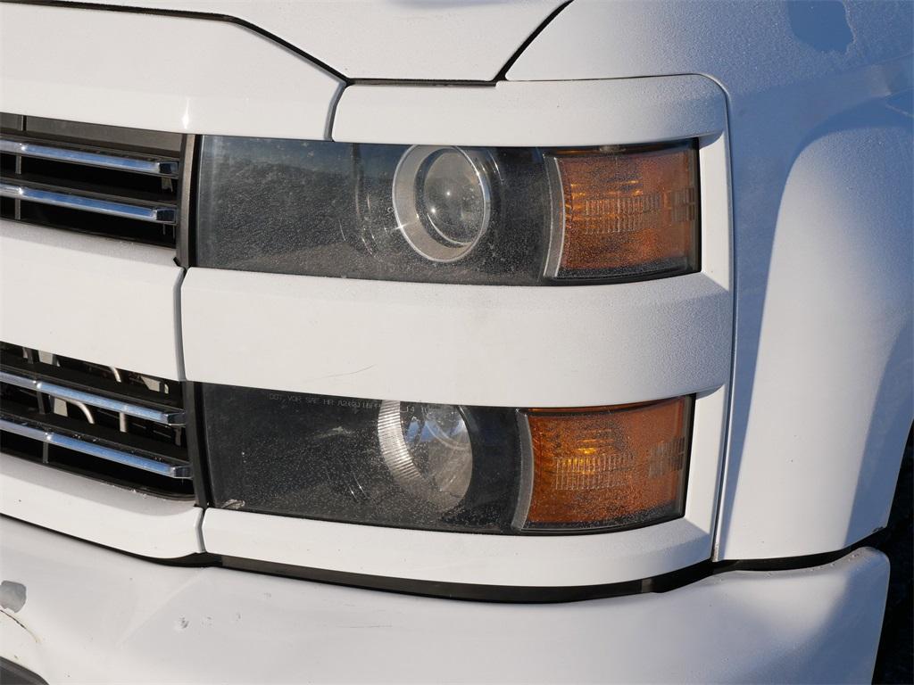 used 2015 Chevrolet Silverado 2500 car, priced at $28,000