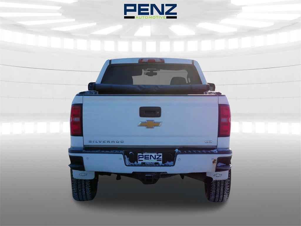 used 2015 Chevrolet Silverado 2500 car, priced at $28,000