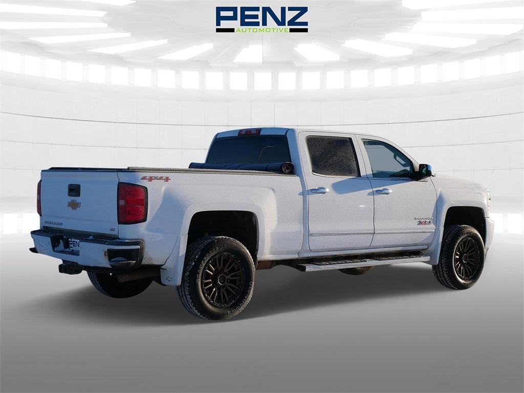 used 2015 Chevrolet Silverado 2500 car, priced at $28,000