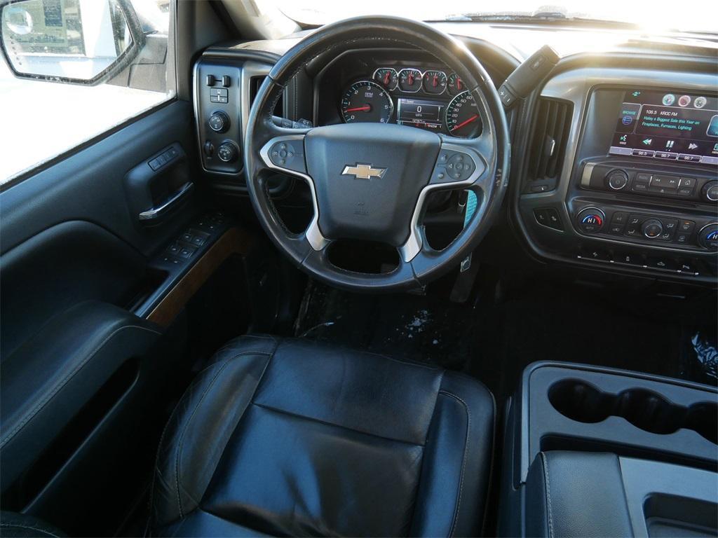 used 2015 Chevrolet Silverado 2500 car, priced at $28,000