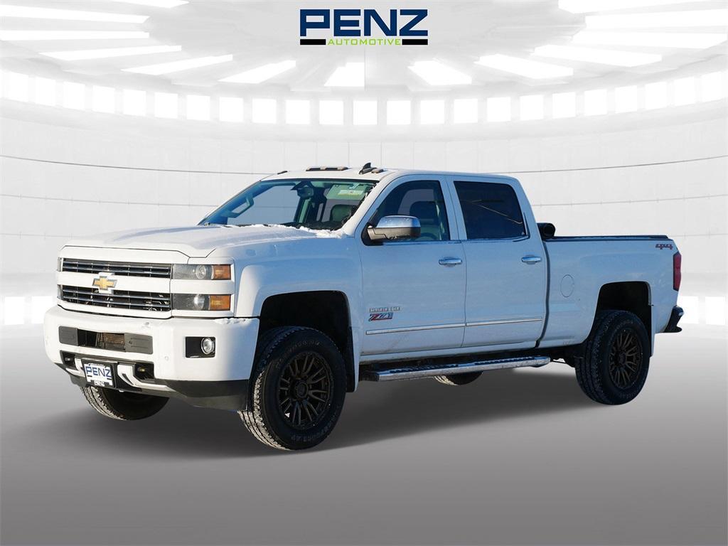used 2015 Chevrolet Silverado 2500 car, priced at $28,000