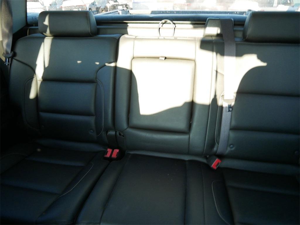 used 2015 Chevrolet Silverado 2500 car, priced at $28,000