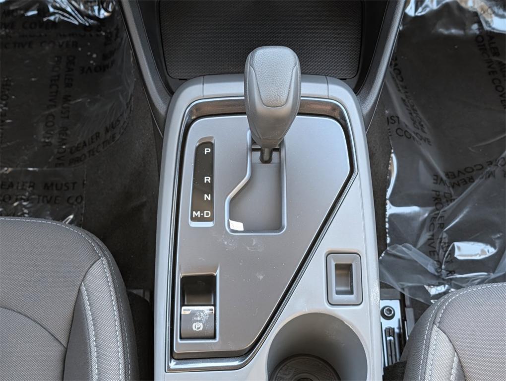 new 2026 Subaru Crosstrek car, priced at $28,492