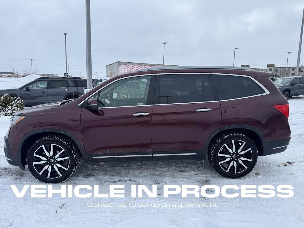 used 2020 Honda Pilot car, priced at $24,400