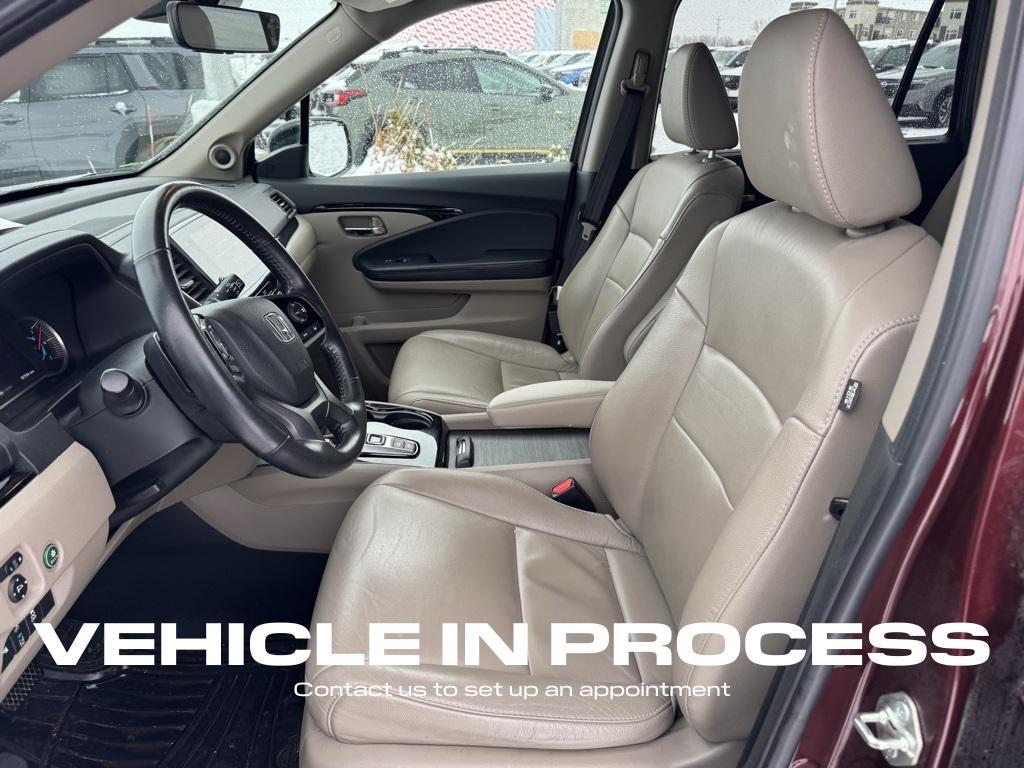used 2020 Honda Pilot car, priced at $24,400