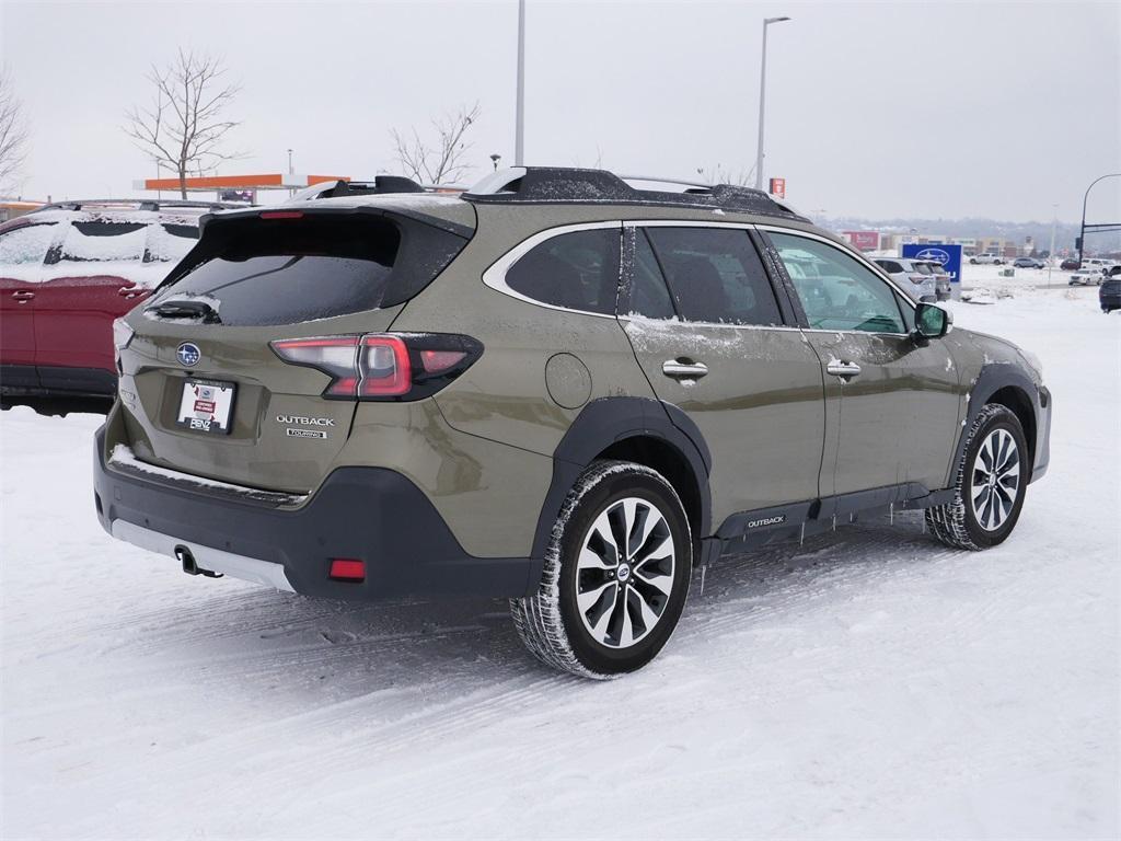 used 2023 Subaru Outback car, priced at $27,900