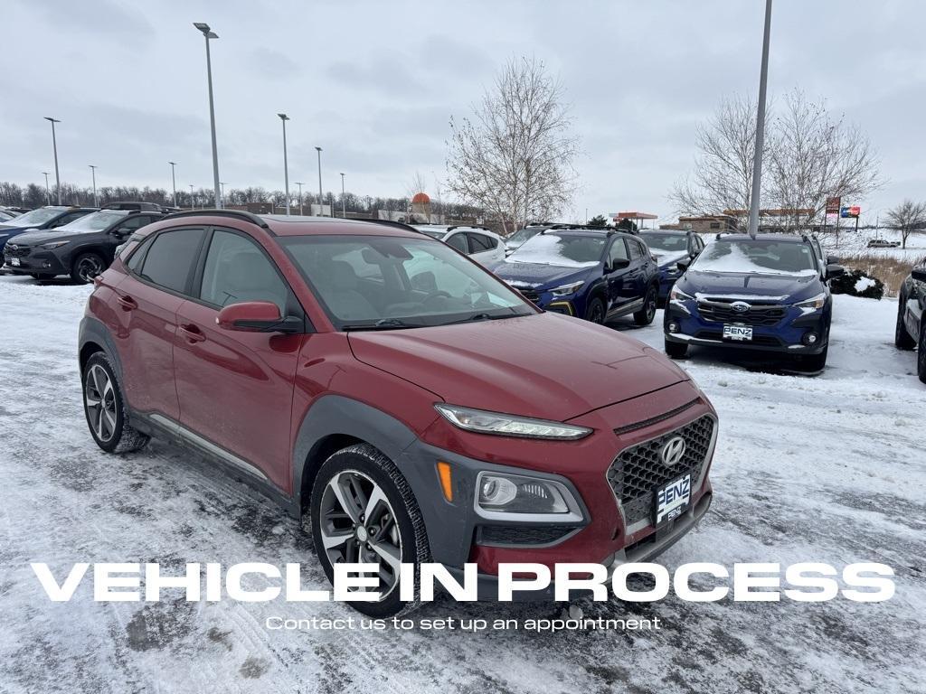 used 2019 Hyundai Kona car, priced at $16,400