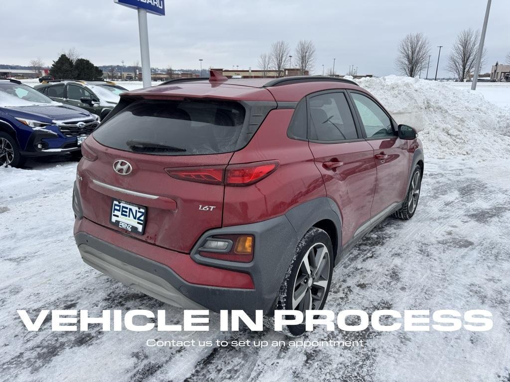used 2019 Hyundai Kona car, priced at $16,400