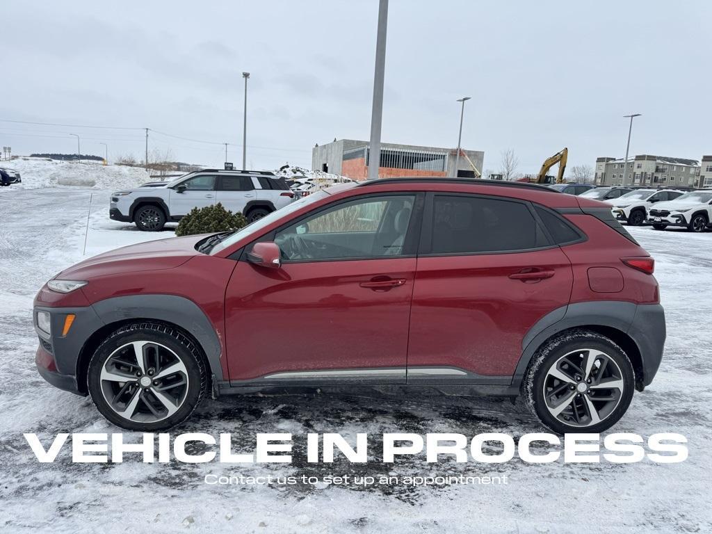 used 2019 Hyundai Kona car, priced at $16,400