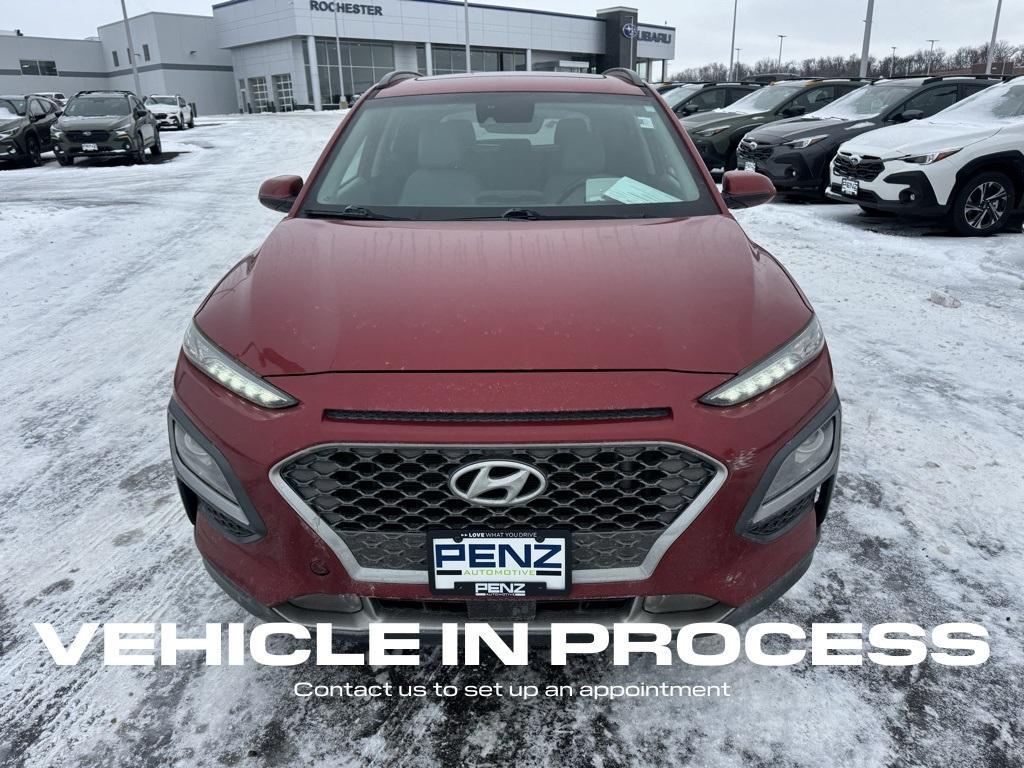 used 2019 Hyundai Kona car, priced at $16,400
