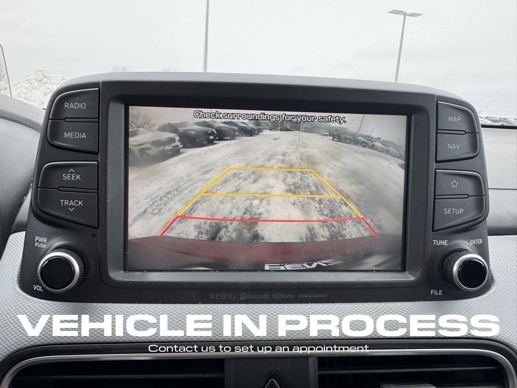 used 2019 Hyundai Kona car, priced at $16,400