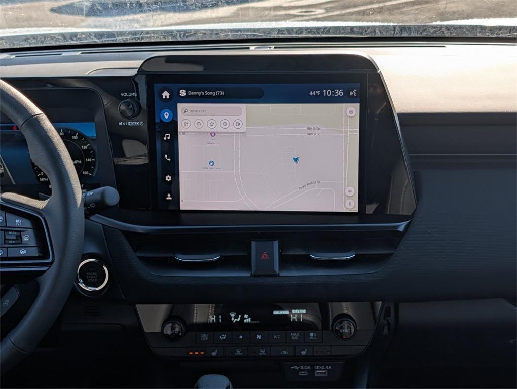 new 2026 Subaru Outback car, priced at $42,466