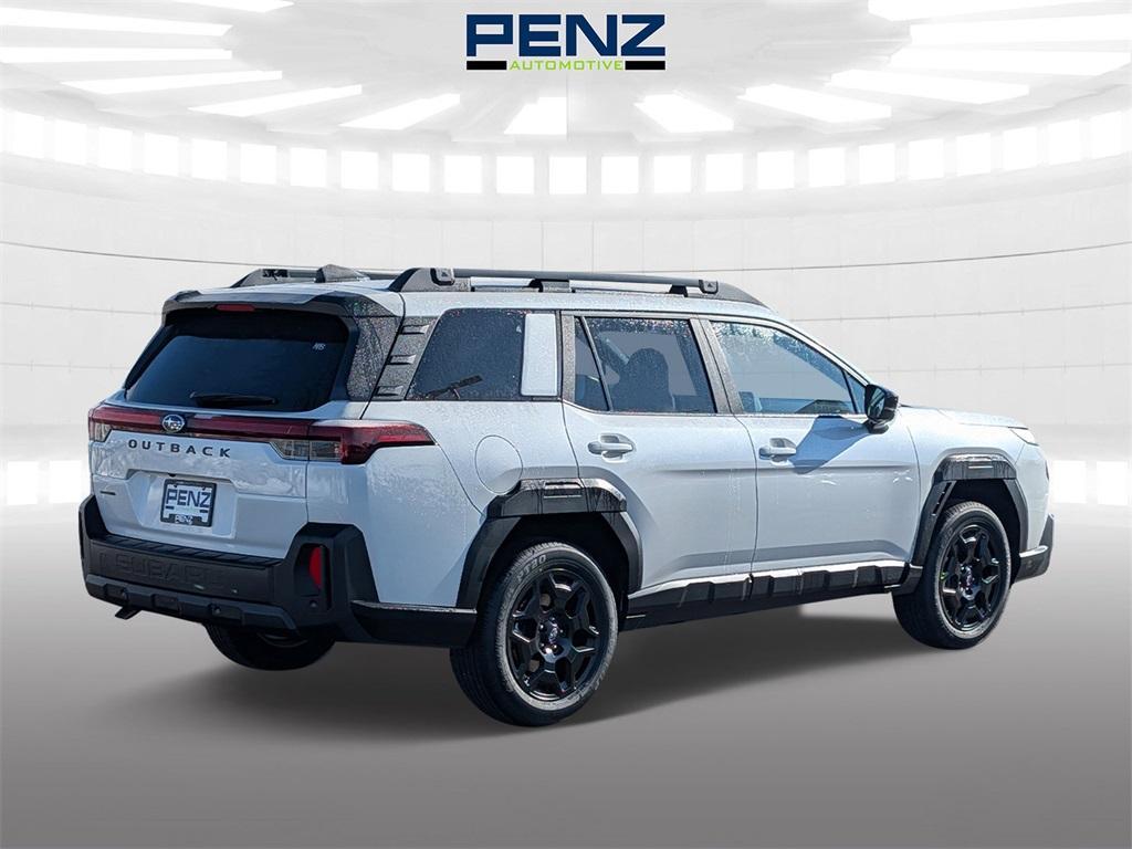 new 2026 Subaru Outback car, priced at $42,466