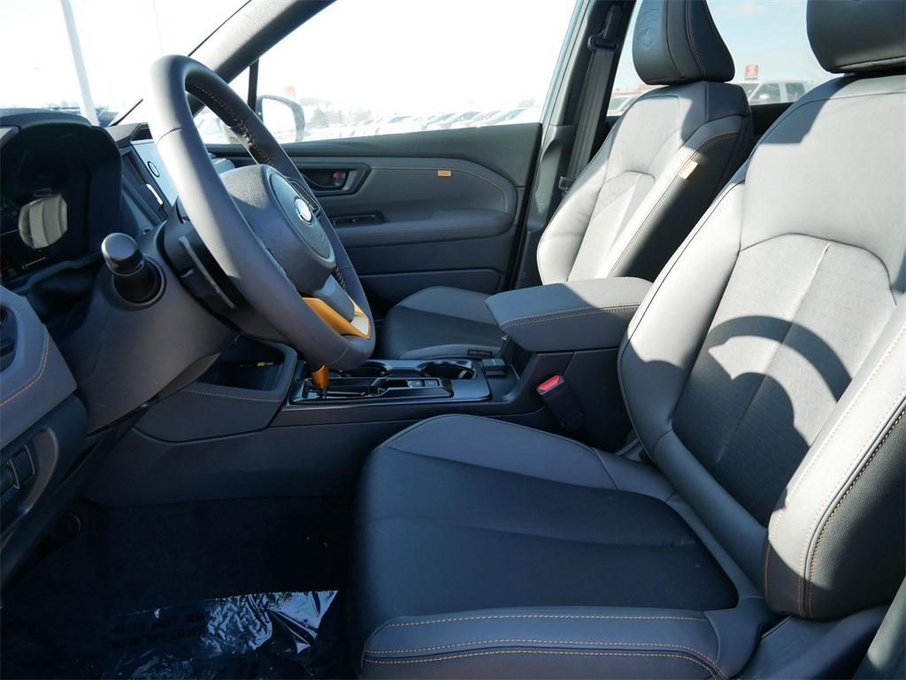 new 2026 Subaru Forester car, priced at $40,445