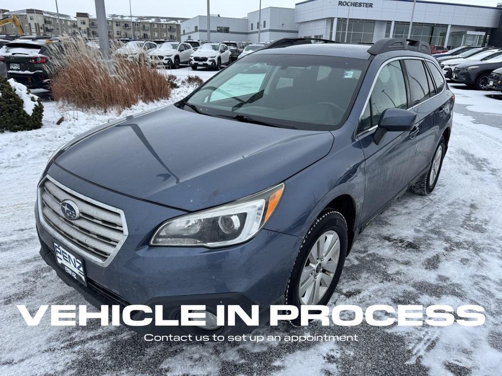 used 2017 Subaru Outback car, priced at $10,002