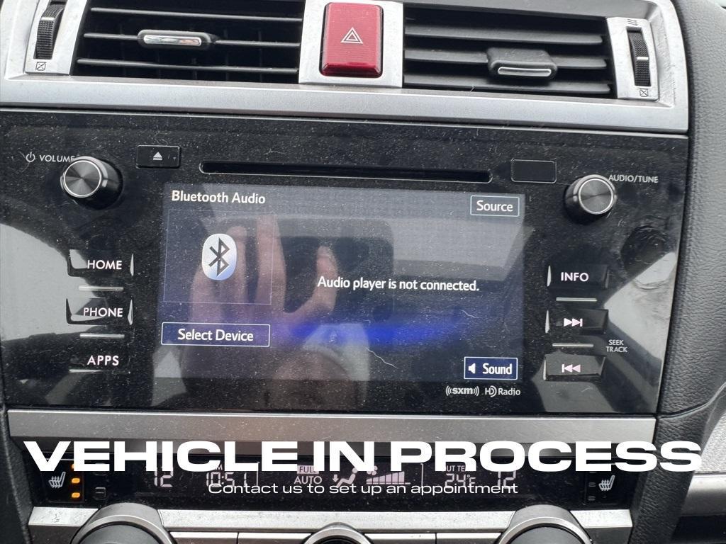 used 2017 Subaru Outback car, priced at $10,002