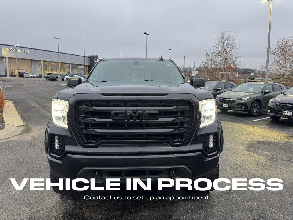 used 2021 GMC Sierra 1500 car, priced at $28,402