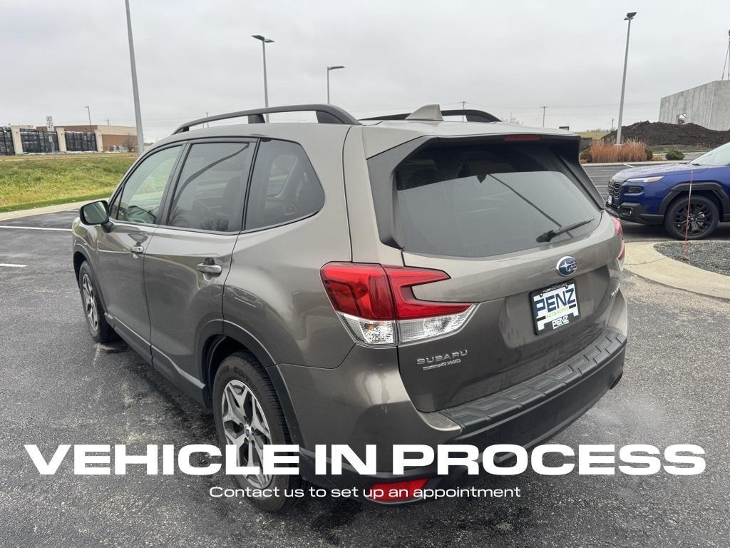 used 2019 Subaru Forester car, priced at $18,400