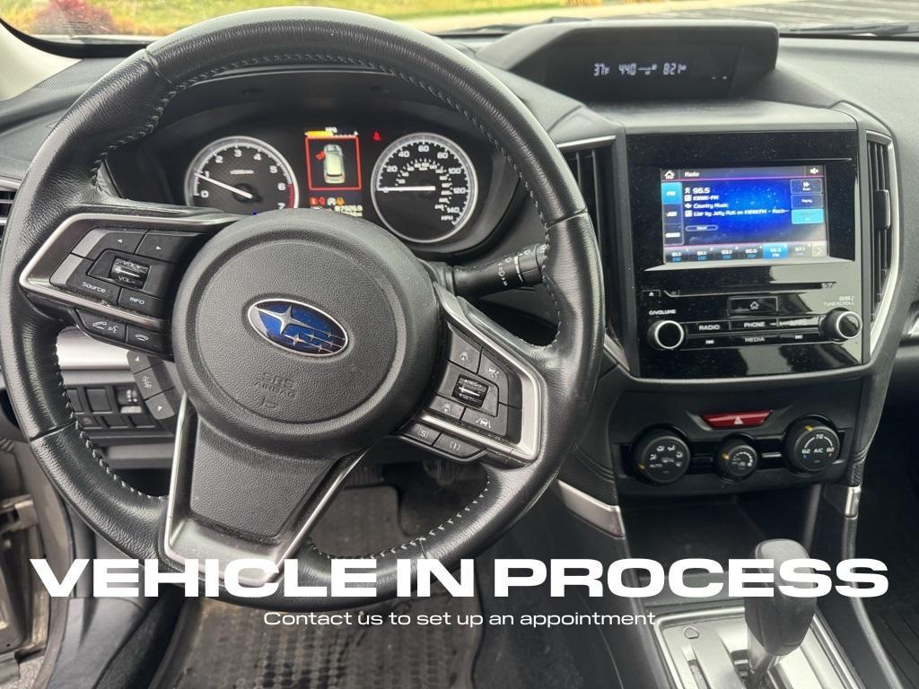 used 2019 Subaru Forester car, priced at $18,400