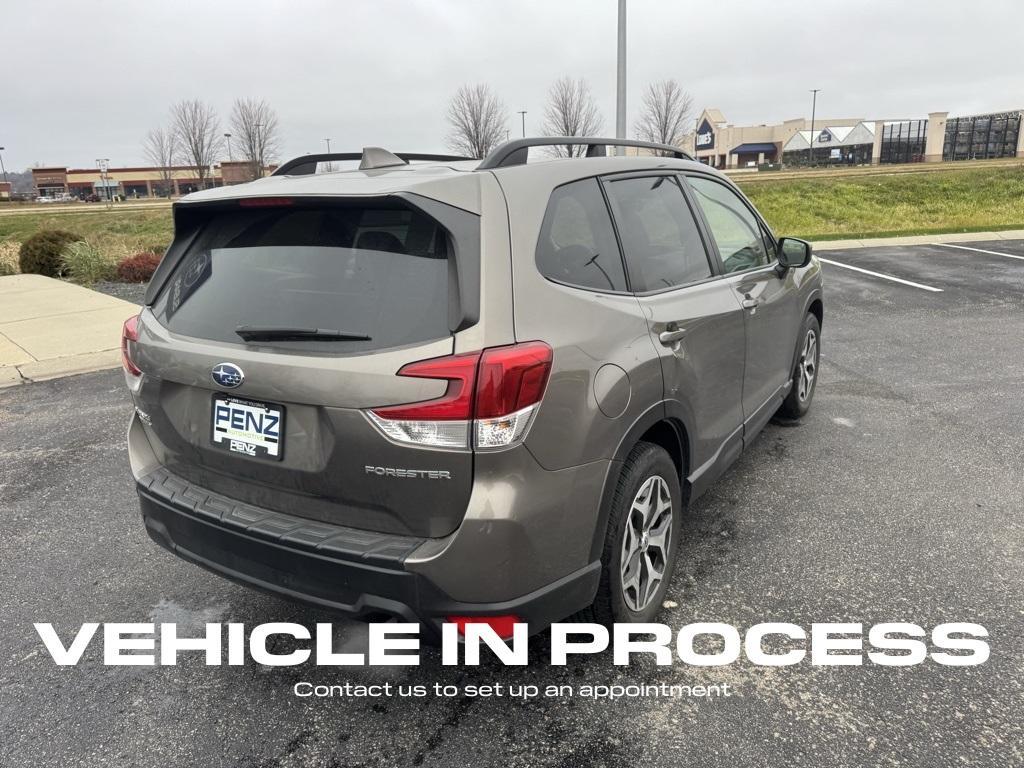 used 2019 Subaru Forester car, priced at $18,400