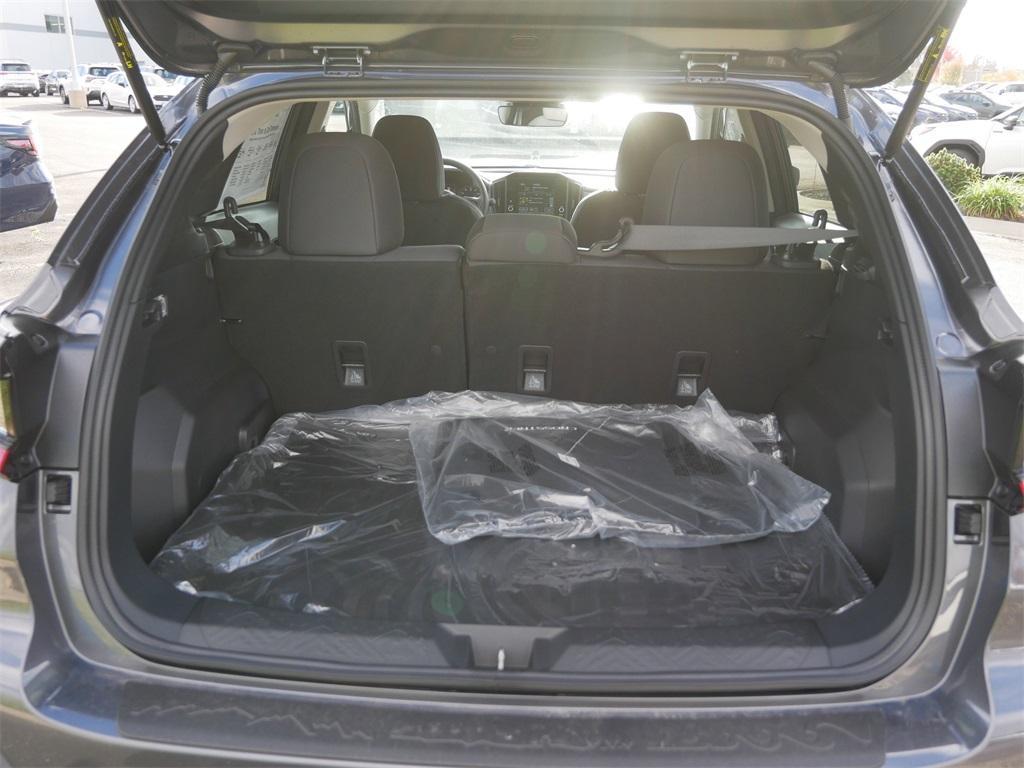 new 2026 Subaru Crosstrek car, priced at $29,238
