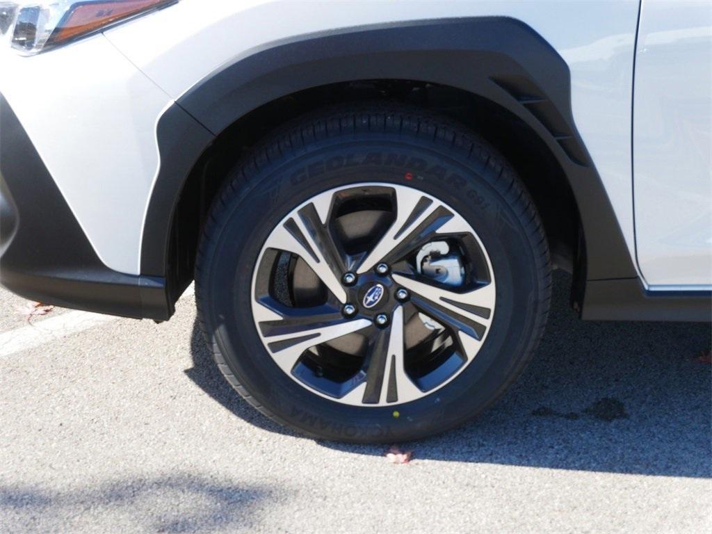 new 2026 Subaru Crosstrek car, priced at $31,212