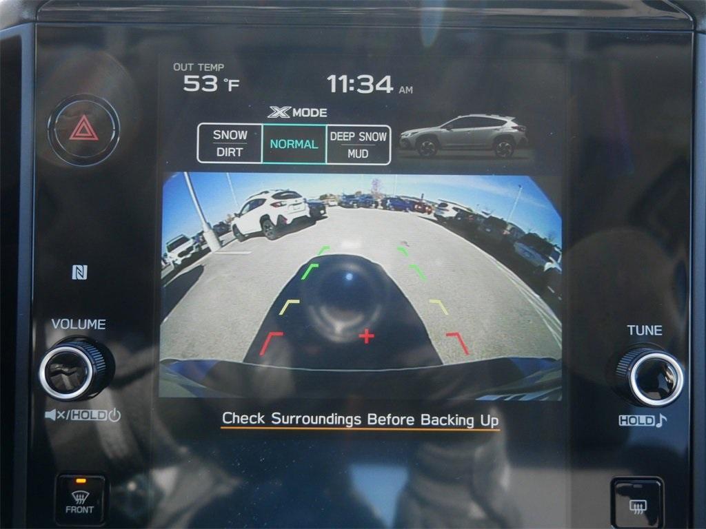 new 2026 Subaru Crosstrek car, priced at $31,212