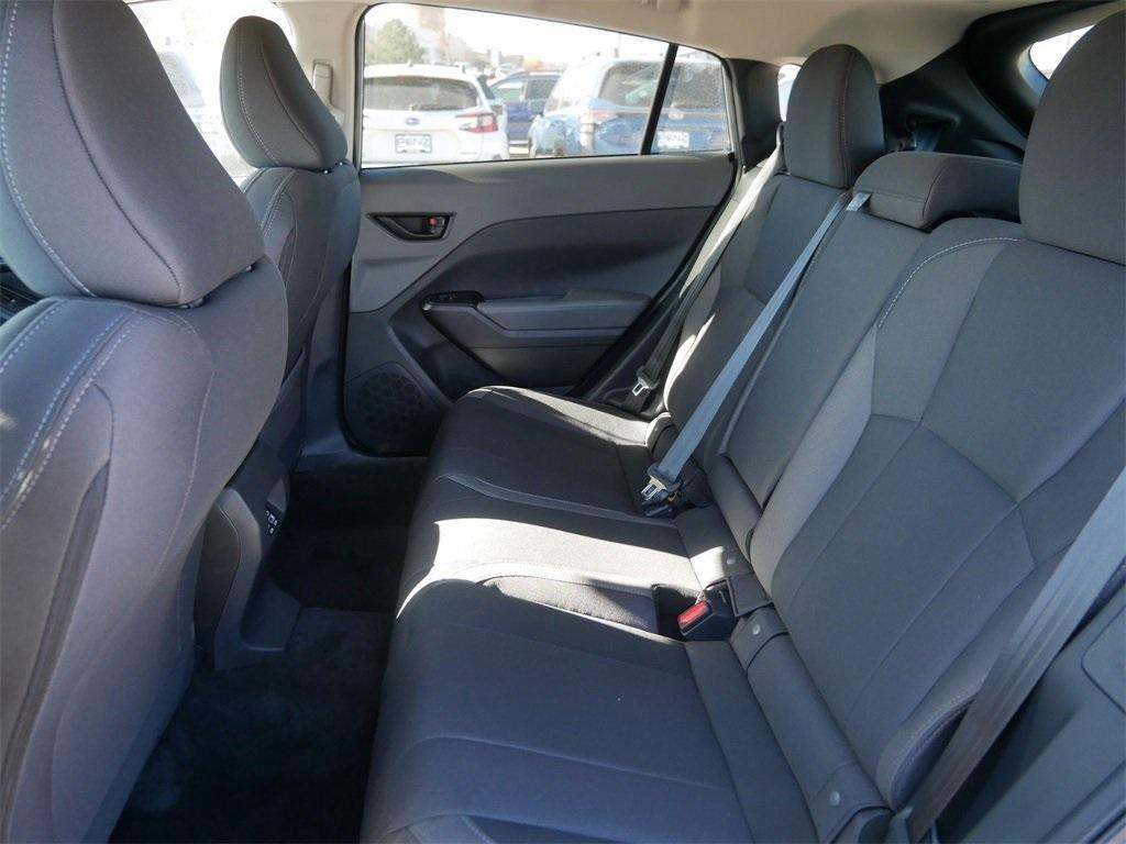 new 2026 Subaru Crosstrek car, priced at $31,212