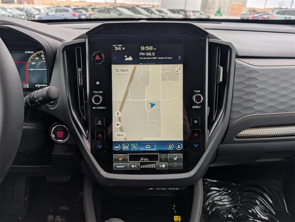 new 2026 Subaru Forester car, priced at $40,820