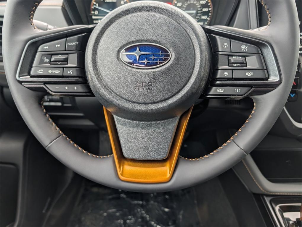 new 2026 Subaru Forester car, priced at $40,820