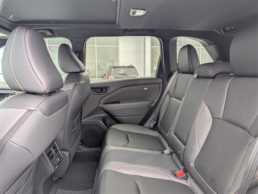 new 2026 Subaru Forester car, priced at $40,820