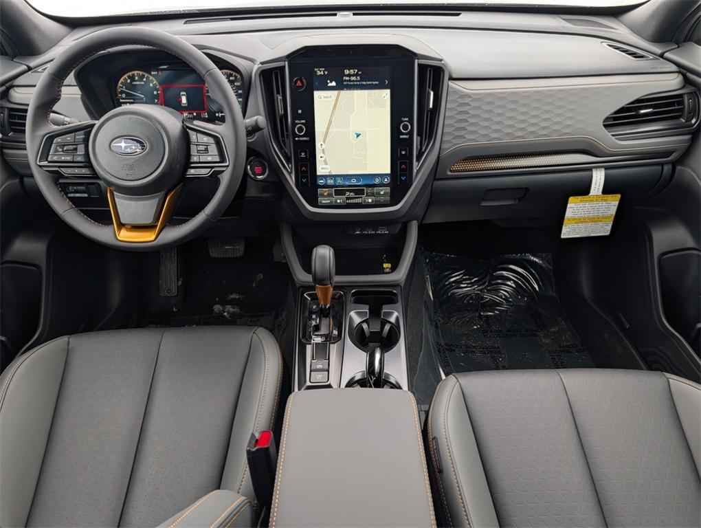 new 2026 Subaru Forester car, priced at $40,820