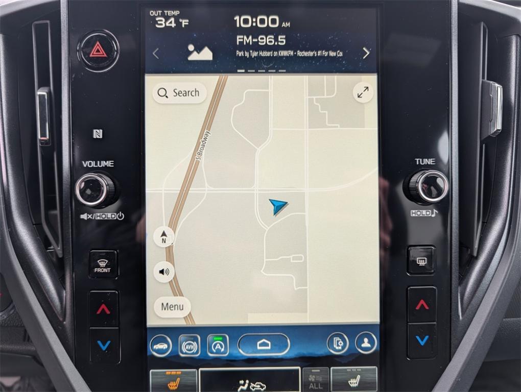 new 2026 Subaru Forester car, priced at $40,820