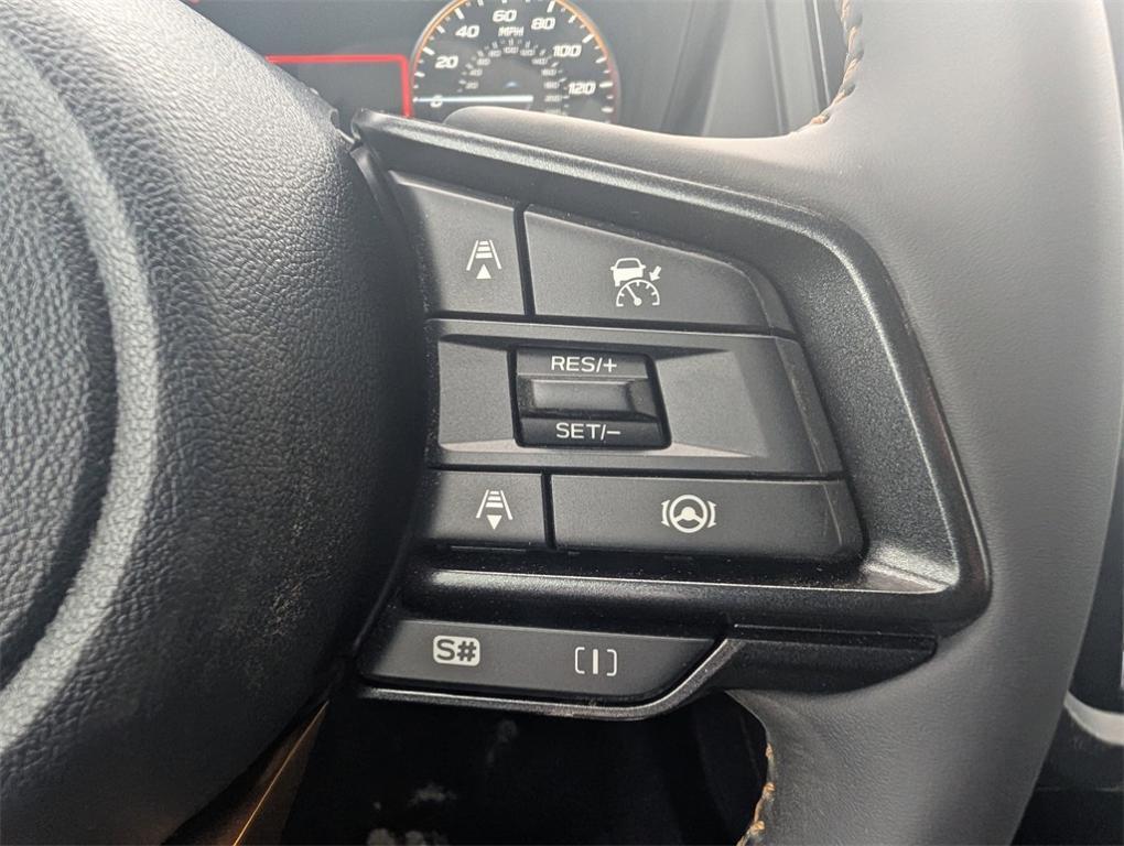 new 2026 Subaru Forester car, priced at $40,820