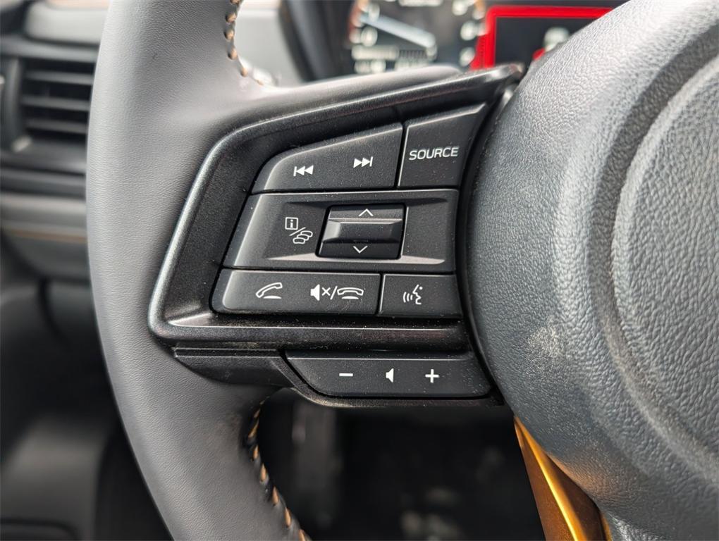 new 2026 Subaru Forester car, priced at $40,820