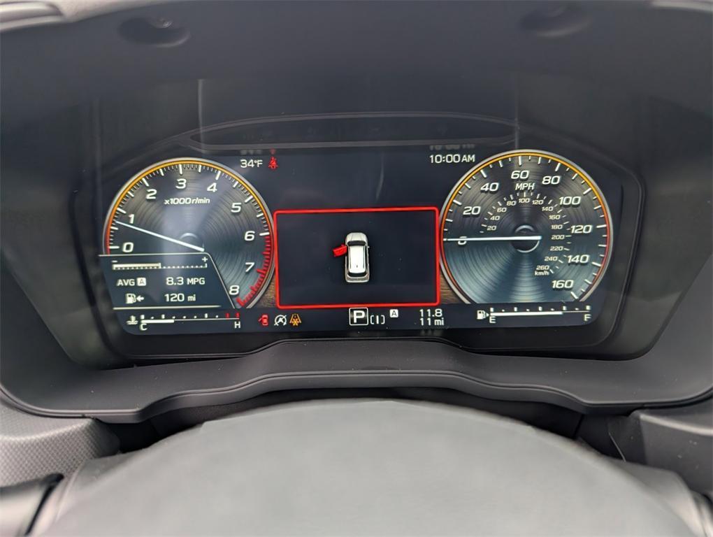 new 2026 Subaru Forester car, priced at $40,820