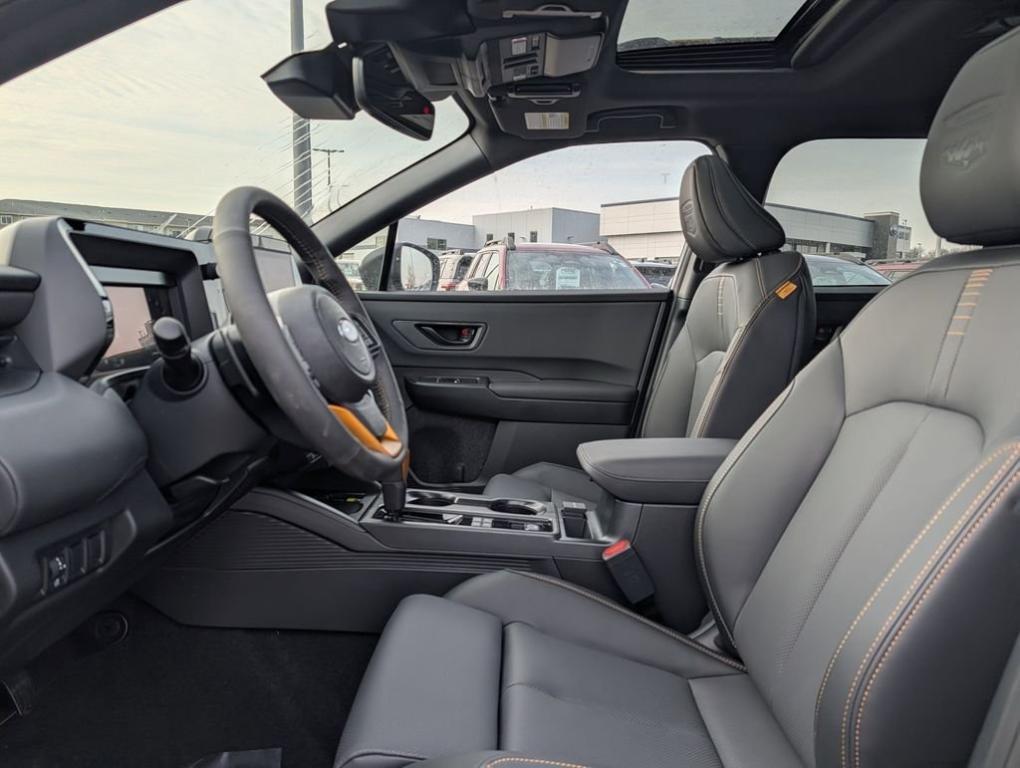 new 2026 Subaru Outback car, priced at $48,254