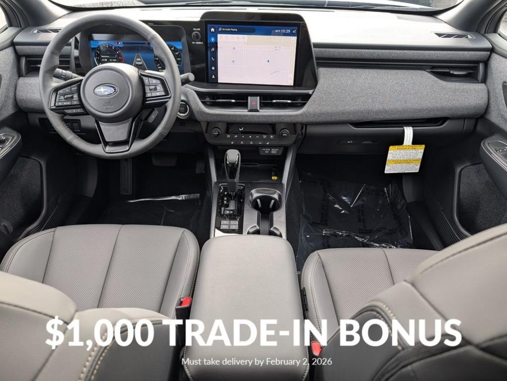new 2026 Subaru Outback car, priced at $41,952